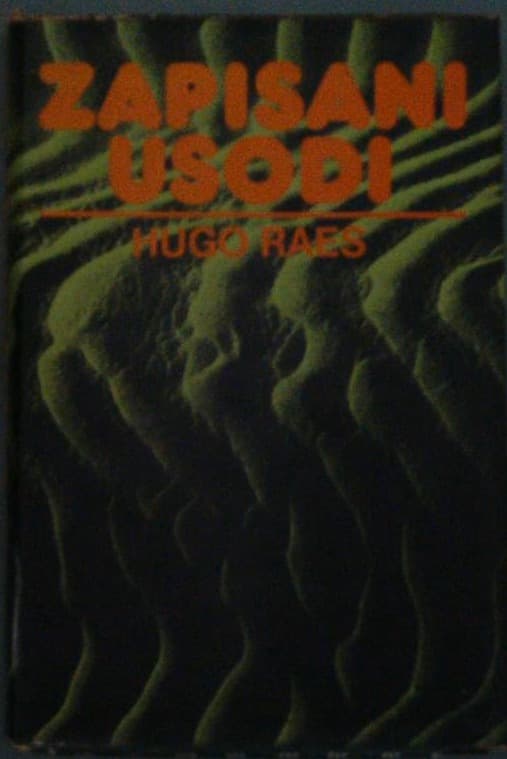 Zapisani usodi