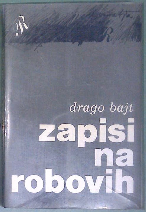 Zapisi na robovih
