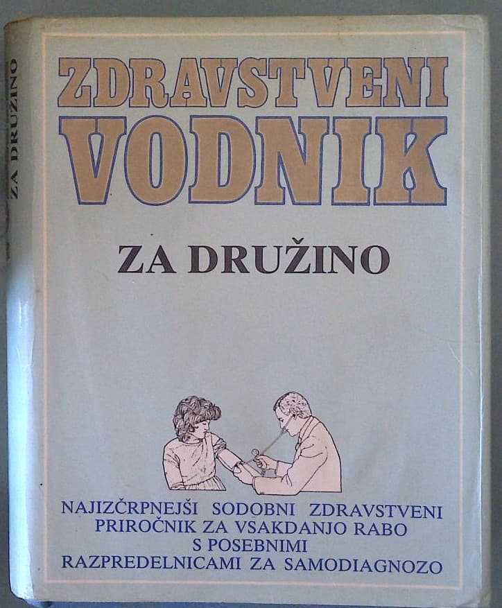 Zdravstveni vodnik za družino