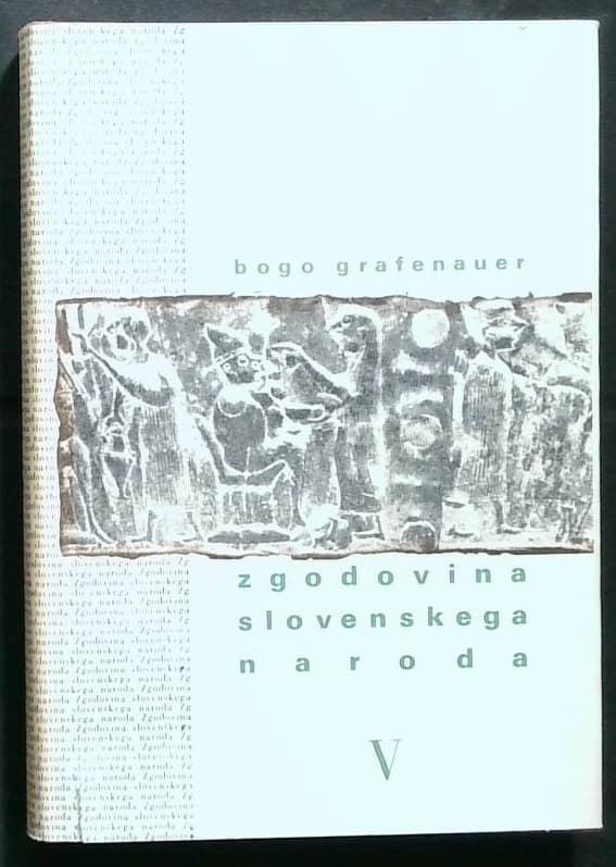 Zgodovina slovenskega naroda 5