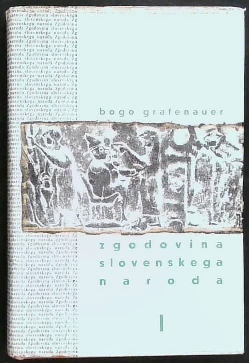 Zgodovina slovenskega naroda I.