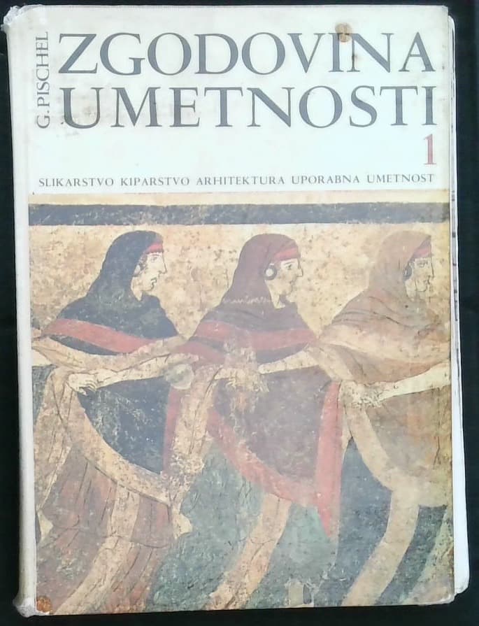 Zgodovina umetnosti 1