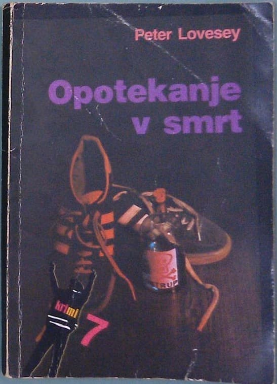 Opotekanje v smrt - slika 2