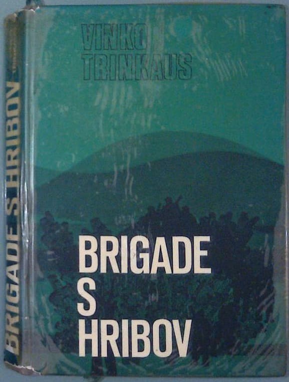 Brigade s hribov