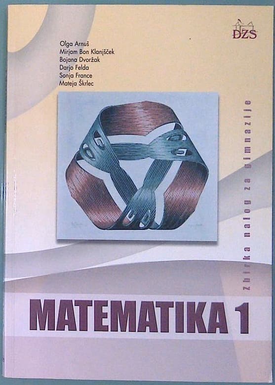 Matematika 1