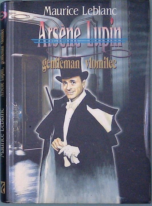 Arsene Lupin, gentleman vlomilec