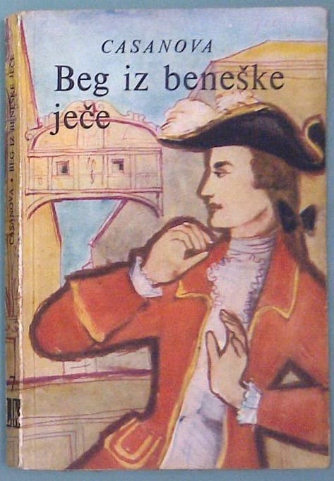 Beg iz beneške ječe