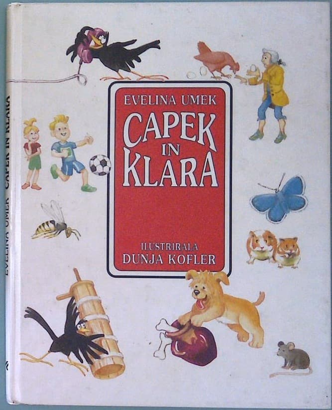 Capek in Klara