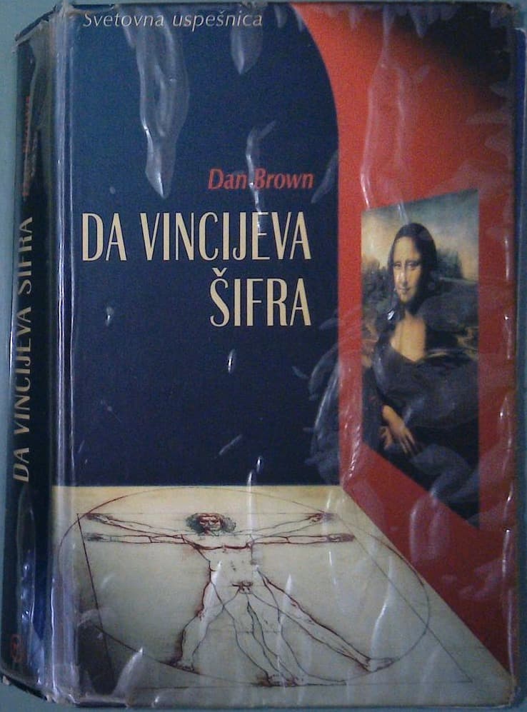 Da vincijeva šifra - slika 2