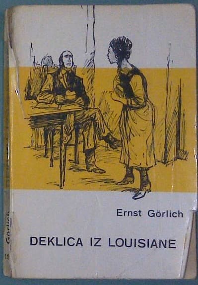 Deklica iz Louisiane