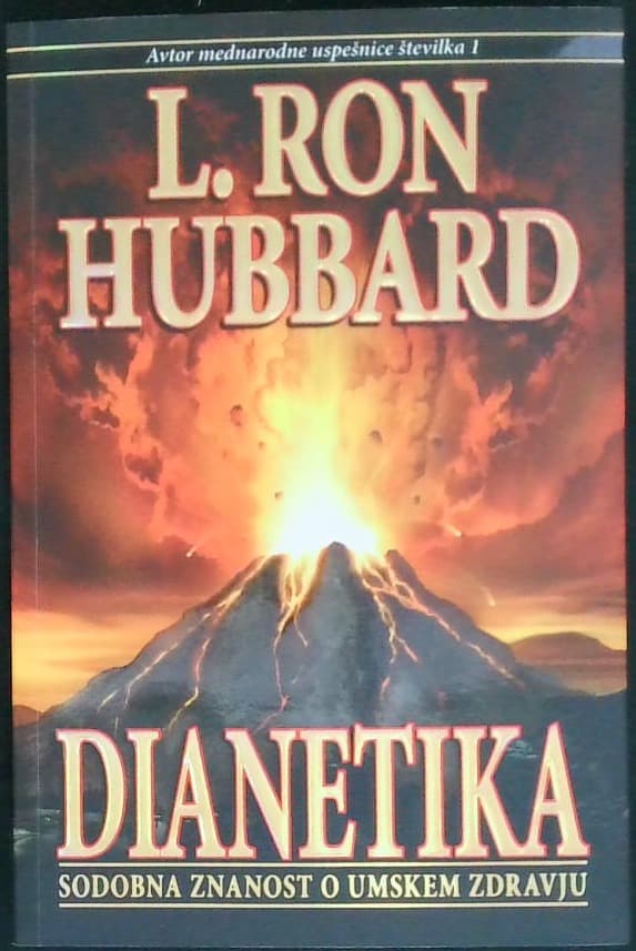 Dianetika-sodobna znanost o umskem zdravju