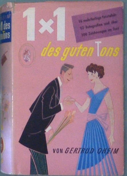 Einmaleins des guten Tons