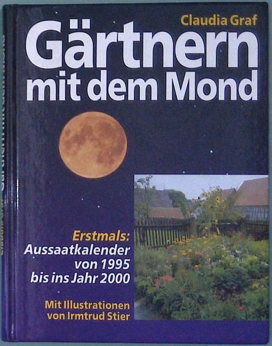Gartnern mit dem Mond