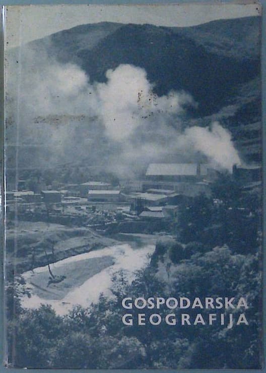 Gospodarska geografija za poklicne šole