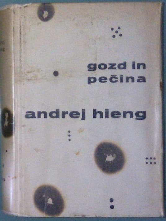Gozd in pečina