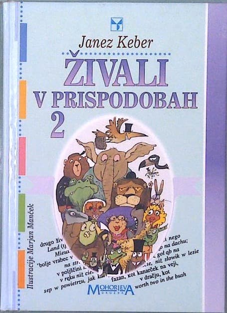 Živali v prispodobah 2