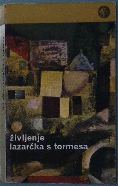 Življenje Lazarčka s Tormesa