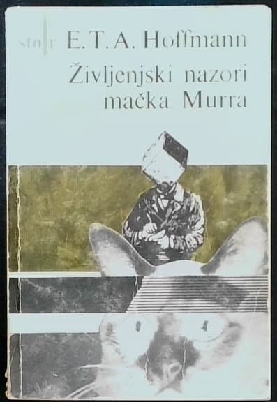 Življenjski nazori mačka Murra I.