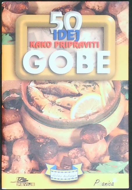 Kako pripraviti gobe