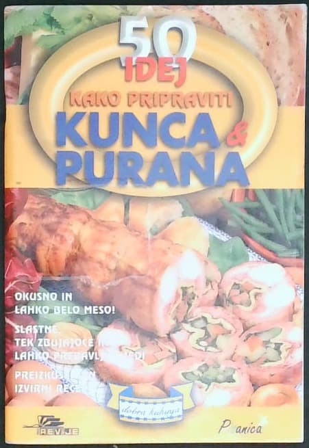 Kako pripraviti kunca & purana