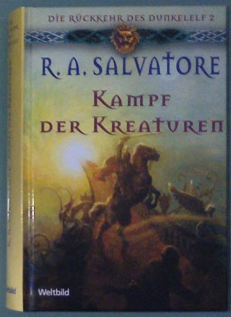 Kampf der kreaturen