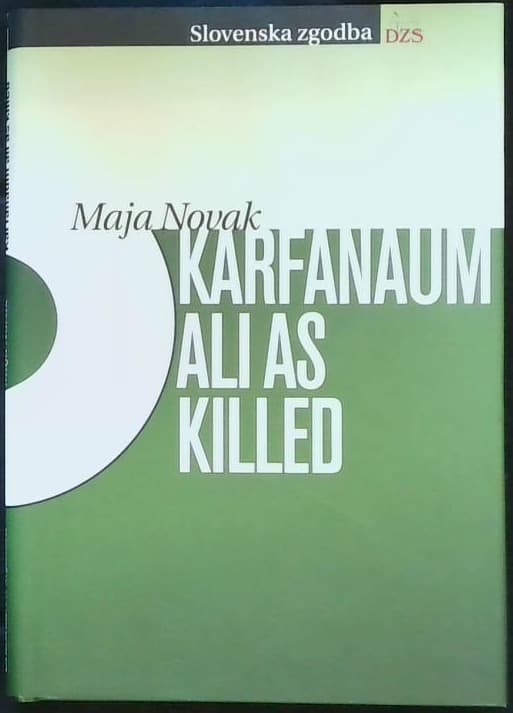 Karfanaum ali as killed