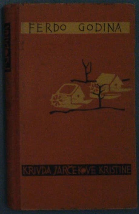 Krivda Jarčekove Kristine