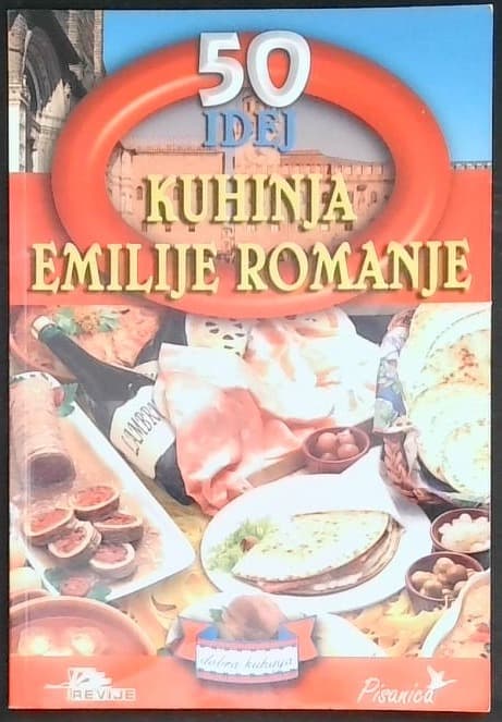 Kuhinja Emilije Romanje