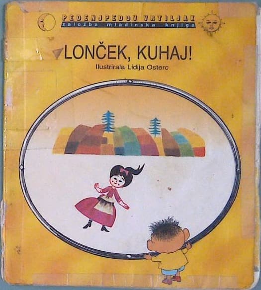 Lonček, kuhaj!