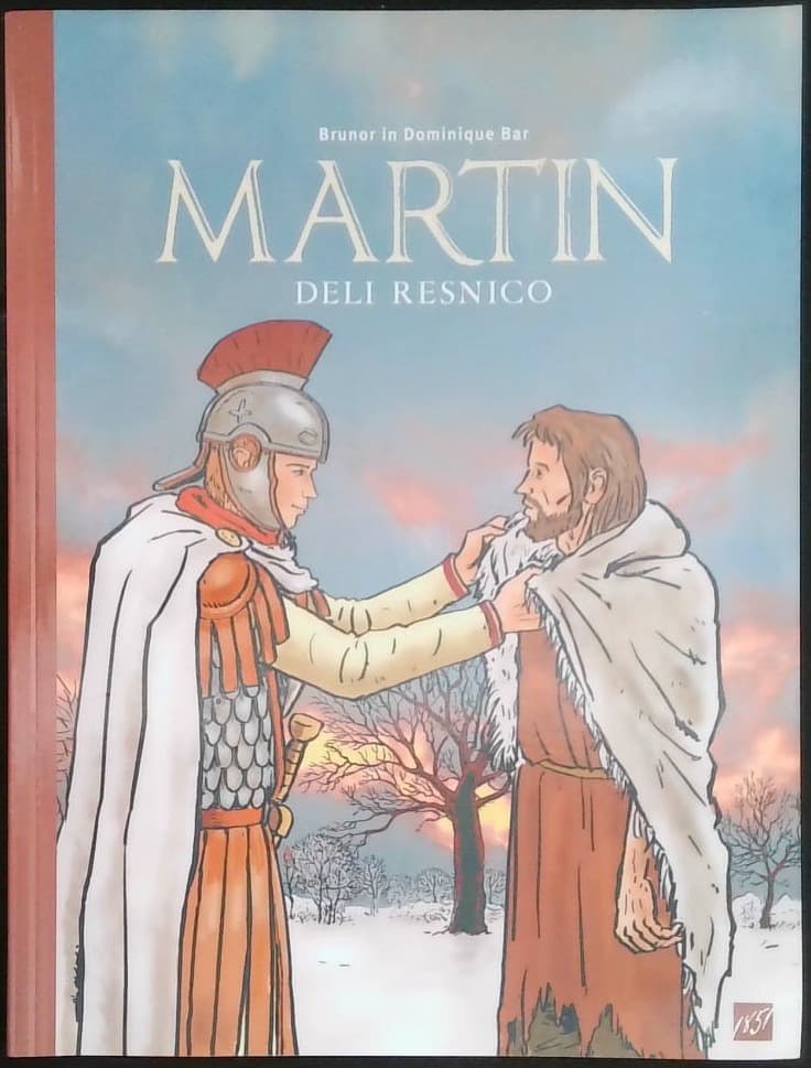 Martin deli resnico