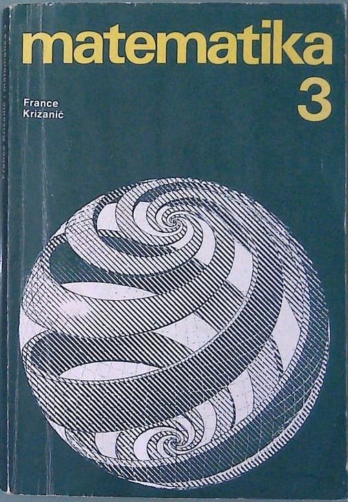 Matematika 3