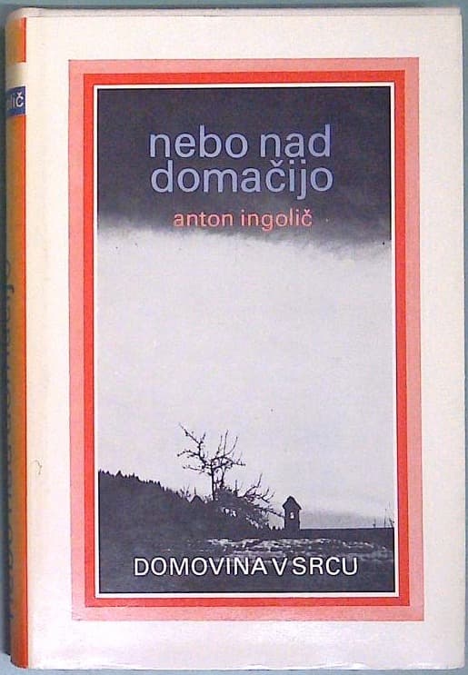 Nebo nad domačijo