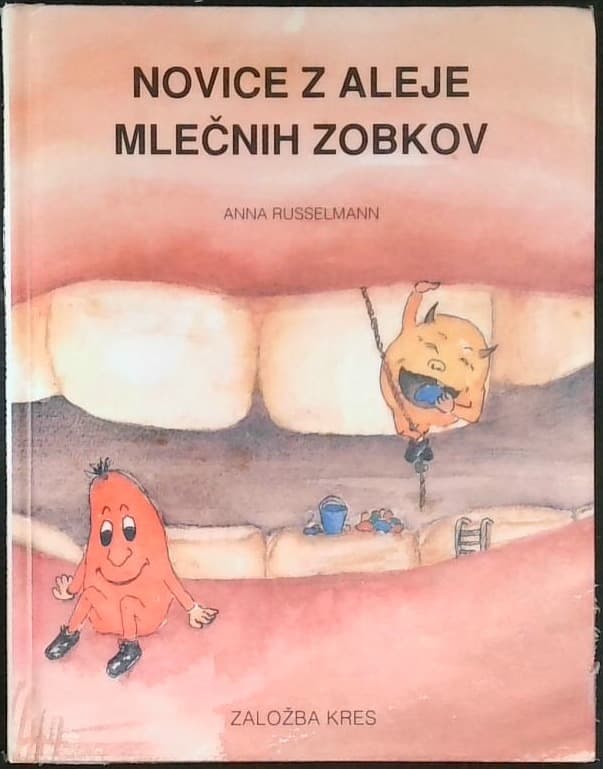 Novice z aleje mlečnih zobkov