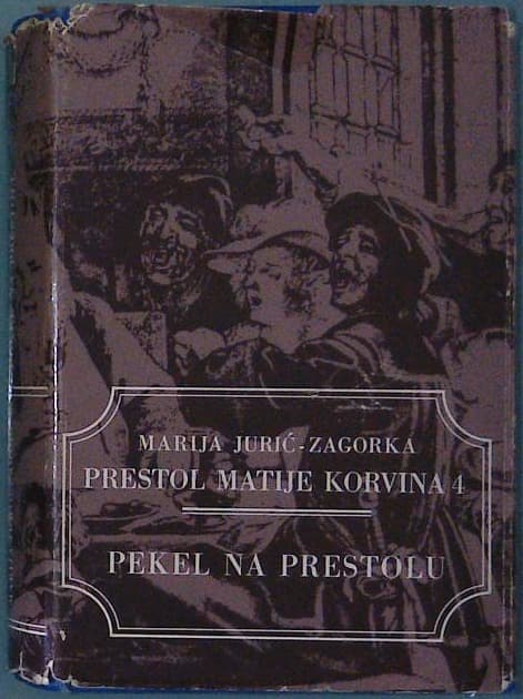 Pekel na prestolu 1