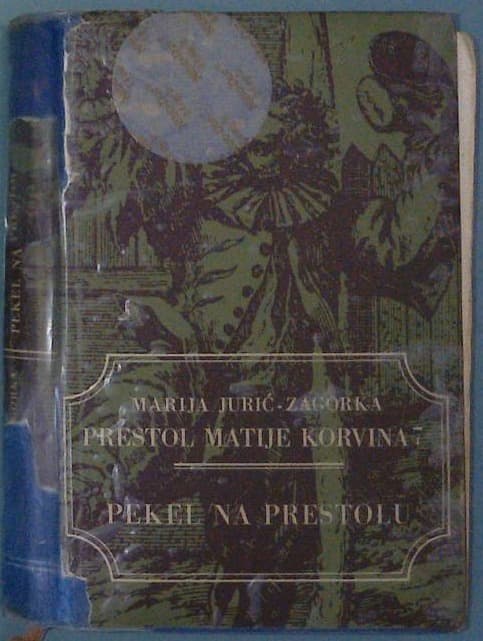 Pekel na prestolu 4 - slika 2