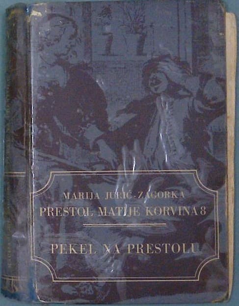 Pekel na prestolu 5 - slika 2