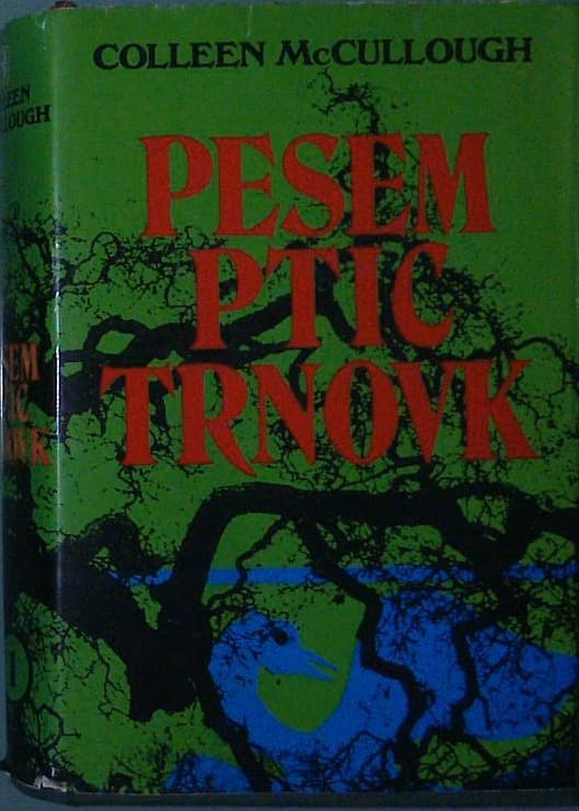 Pesem ptic trnovk 1