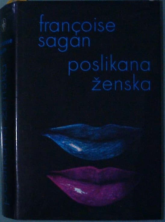 Poslikana ženska - slika 2