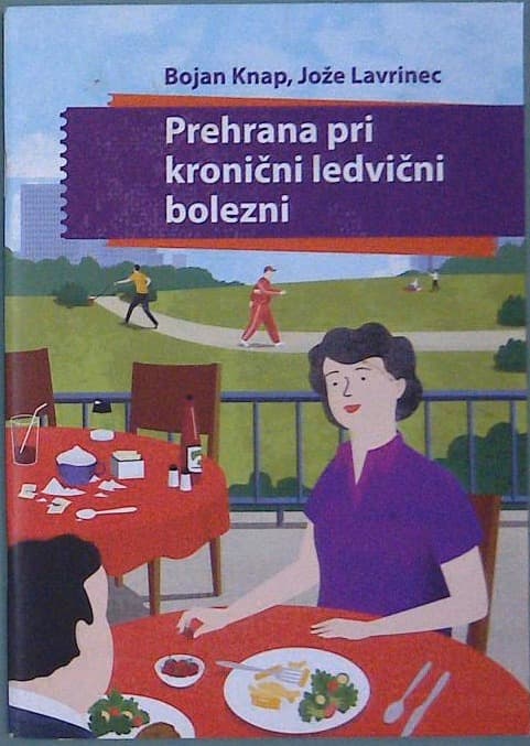 Prehrana pri kronični ledvični bolezni