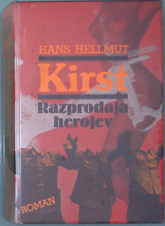 Razprodaja herojev