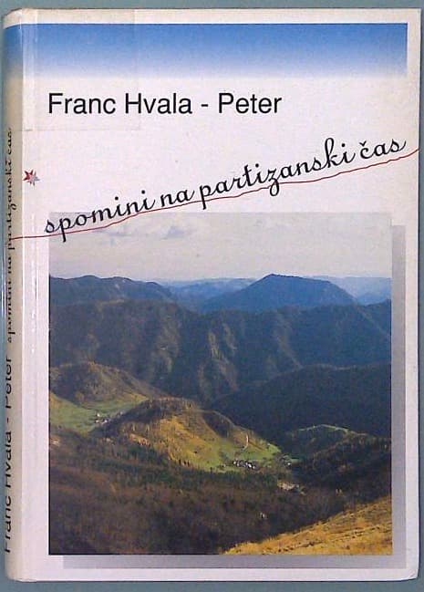 Spomini na partizanski čas