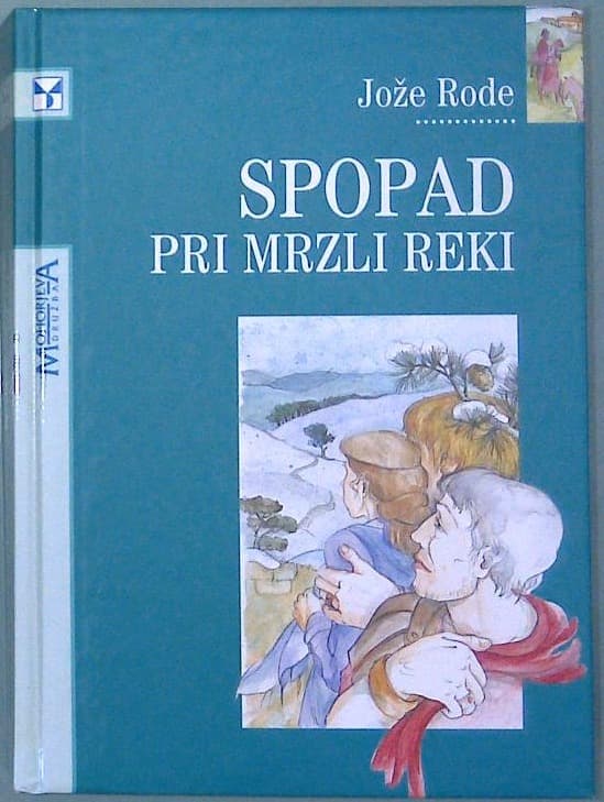 Spopad pri mrzli reki