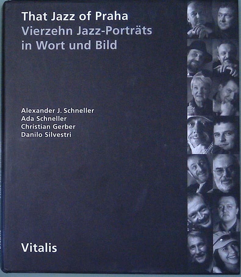 that jazz of praha