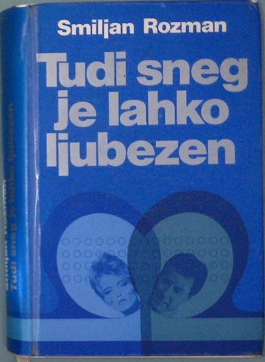 Tudi sneg je lahko ljubezen