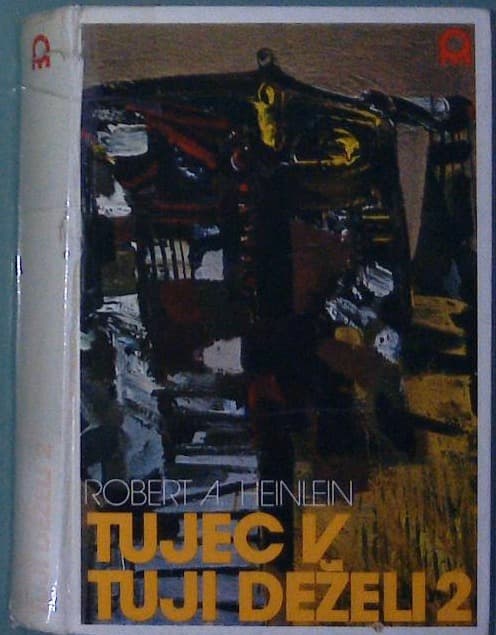 Tujec v tuji deželi - 2. knjiga - slika 2