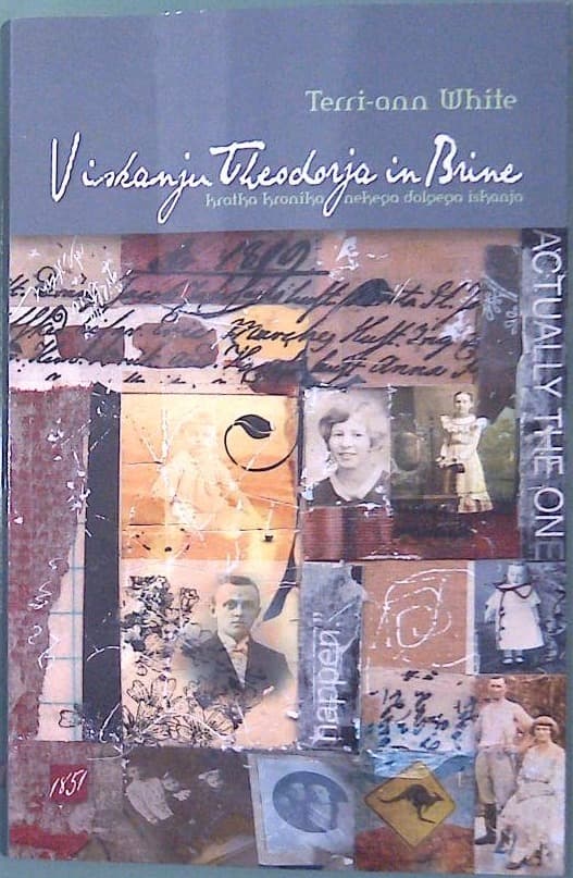 V iskanju Theodorja in Brine