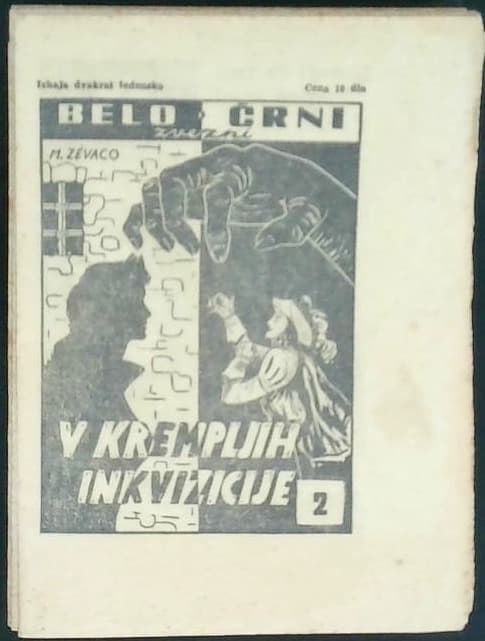 V krempljih inkvizicije