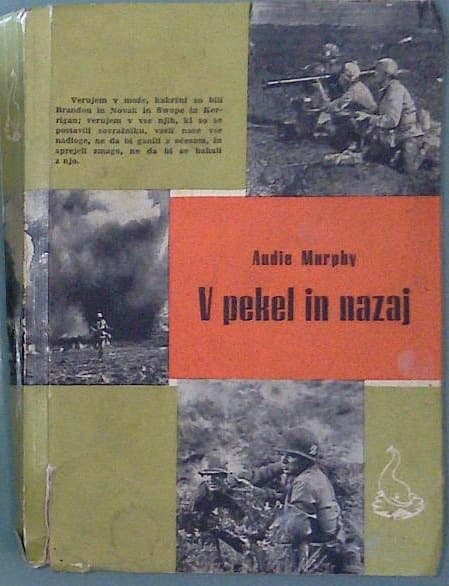 V pekel in nazaj