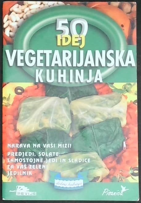 Vegetarijanska kuhinja
