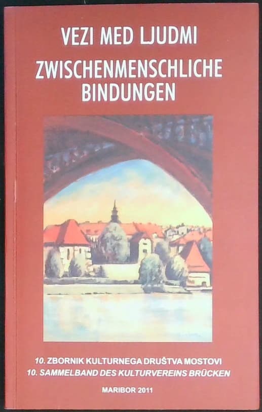 Vezi med ljudmi - 10. zbornik